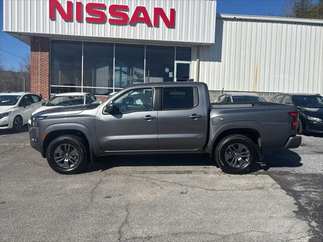 2025 Nissan Frontier Crew Cab SV 4x4 2025 Nissan Frontier Crew Cab SV 4x4