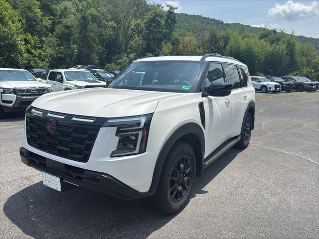 2025 Nissan Armada PRO-4X 4WD 2025 Nissan Armada PRO-4X 4WD
