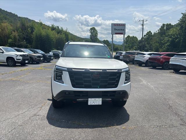 2025 Nissan Armada PRO-4X 4WD 2025 Nissan Armada PRO-4X 4WD