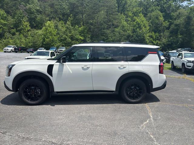 2025 Nissan Armada PRO-4X 4WD 2025 Nissan Armada PRO-4X 4WD