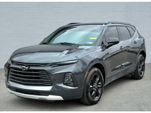 2022 Chevrolet Blazer AWD 2LT 2022 Chevrolet Blazer AWD 2LT