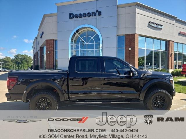 2024 Ford F-150 Raptor for sale in Mayfield Village, OH