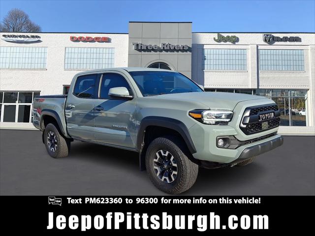2023 Toyota Tacoma TRD Off Road 2023 Toyota Tacoma TRD Off Road