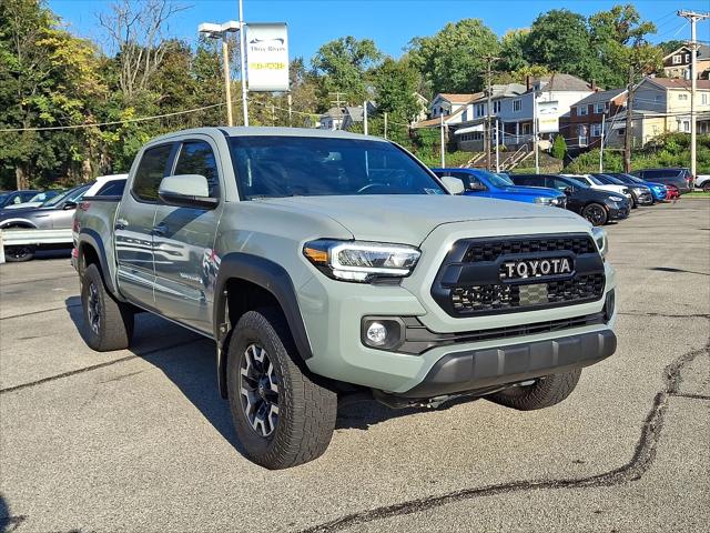 2023 Toyota Tacoma TRD Off Road 2023 Toyota Tacoma TRD Off Road