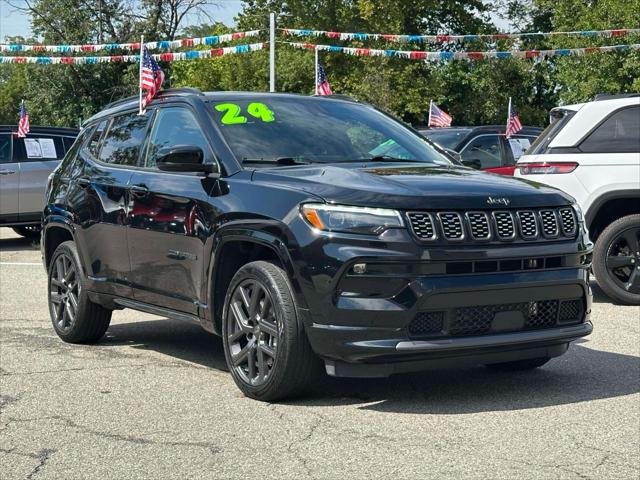 2024 Jeep Compass Limited 4x4 for sale in Little Falls, NJ