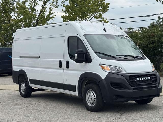 2026 Ram ProMaster 2500 Cargo Van Tradesman High Roof 159 WB w/Pass Seat for sale in Little Falls, NJ