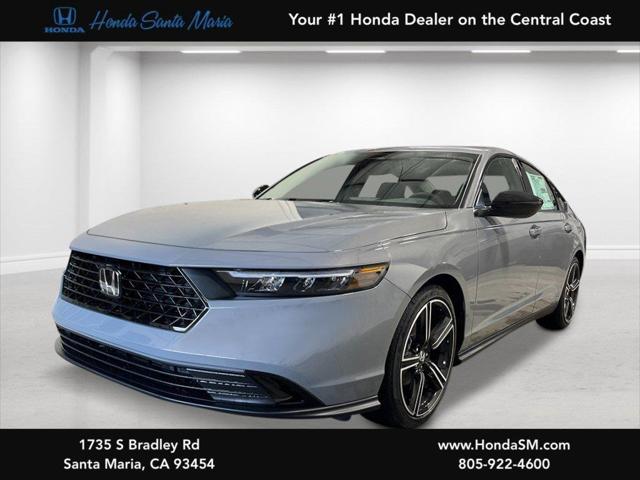 2026 Honda Accord Sedan SE for sale in Santa Maria, CA