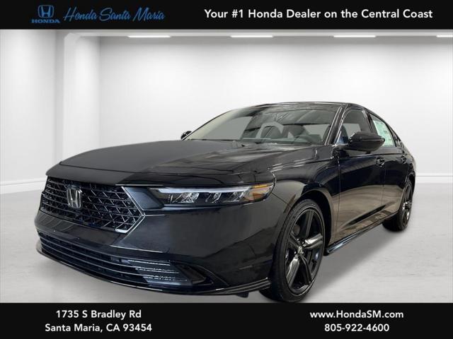 2026 Honda Accord Sedan Sport-L for sale in Santa Maria, CA
