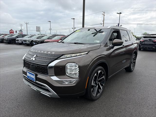 2022 Mitsubishi Outlander SEL 2022 Mitsubishi Outlander SEL