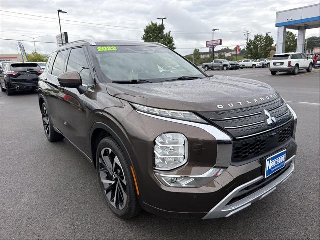 2022 Mitsubishi Outlander SEL 2022 Mitsubishi Outlander SEL