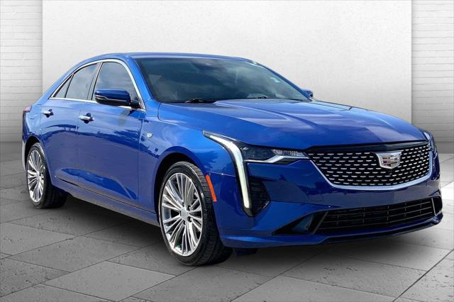 2023 Cadillac CT4 Premium Luxury for sale in Kansas City, MO
