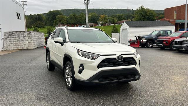 2021 Toyota RAV4 XLE Premium for sale in Altoona, PA