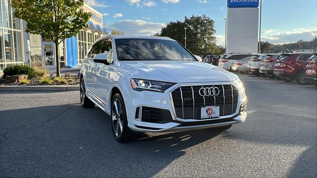 2021 Audi Q7 Premium Plus 55 TFSI quattro Tiptronic for sale in Altoona, PA