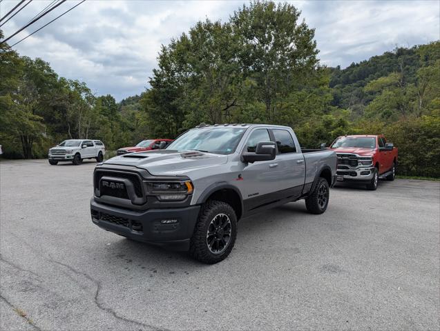 2023 RAM 2500 Power Wagon Rebel Crew Cab 4x4 64 Box 2023 RAM 2500 Power Wagon Rebel Crew Cab 4x4 64 Box