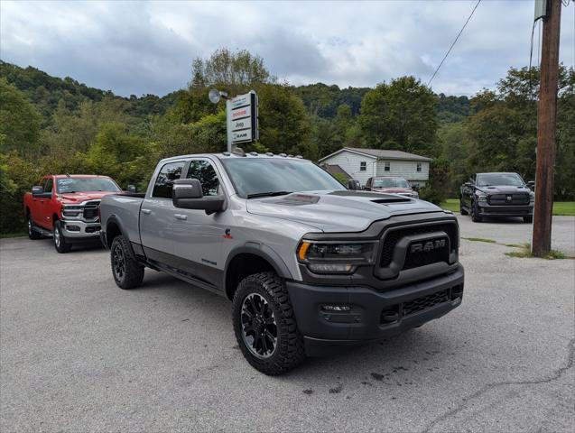 2023 RAM 2500 Power Wagon Rebel Crew Cab 4x4 64 Box 2023 RAM 2500 Power Wagon Rebel Crew Cab 4x4 64 Box
