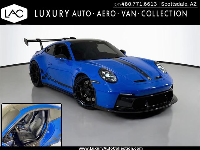 2022 Porsche 911 GT3 for sale in Scottsdale, AZ