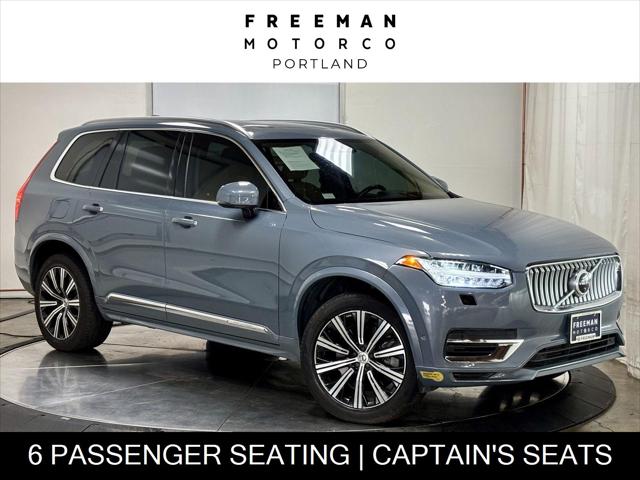 2021 Volvo XC90 Recharge T8 Inscription 6 Passenger for sale in Portland, OR