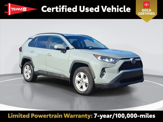 2020 Toyota RAV4 XLE for sale in Langhorne, PA