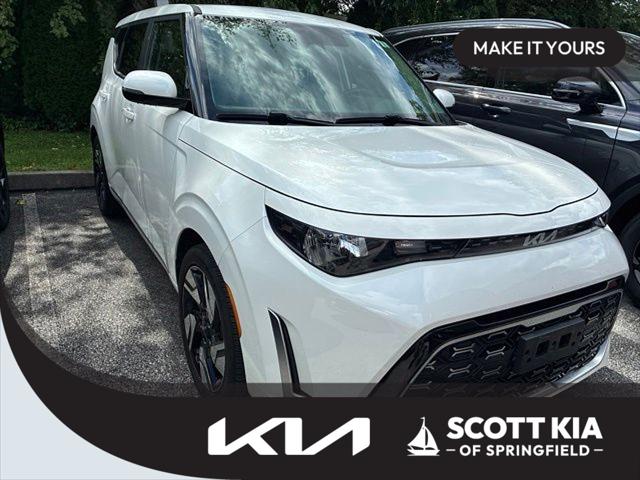 2023 Kia Soul GT-Line for sale in Springfield, PA