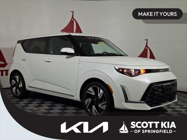 2023 Kia Soul GT-Line for sale in Springfield, PA