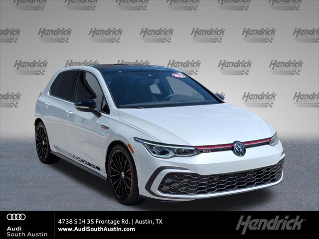 2023 Volkswagen Golf GTI 2.0T 40th Anniversary Edition for sale in Austin, TX