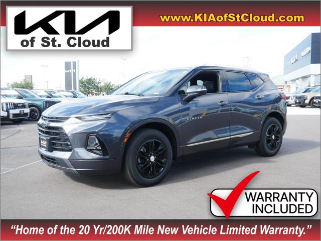 2021 Chevrolet Blazer FWD Premier for sale in Waite Park, MN