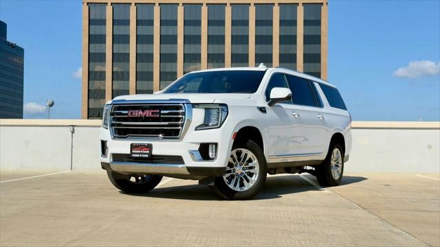 2021 GMC Yukon XL 4WD SLT for sale in Tyler, TX
