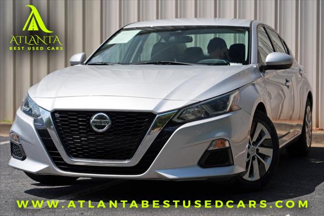 2021 Nissan Altima S FWD for sale in Norcross, GA