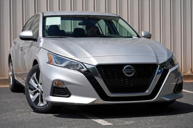 2021 Nissan Altima S FWD