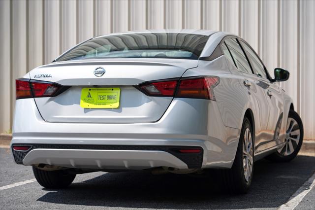 2021 Nissan Altima S FWD