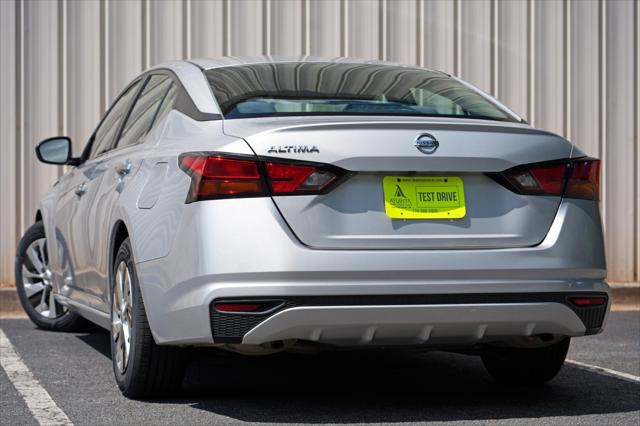 2021 Nissan Altima S FWD