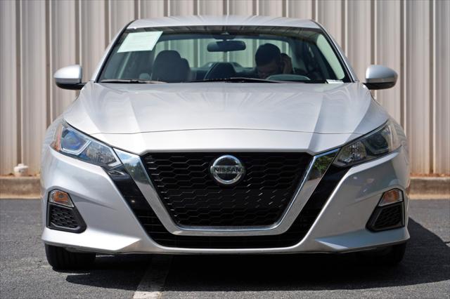2021 Nissan Altima S FWD