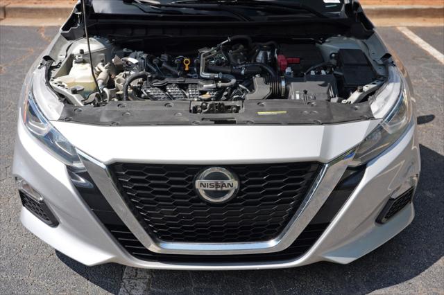 2021 Nissan Altima S FWD