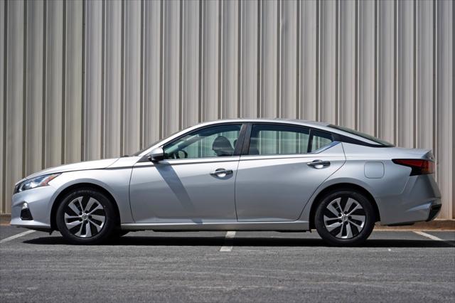 2021 Nissan Altima S FWD