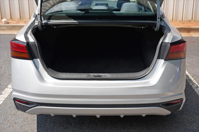 2021 Nissan Altima S FWD