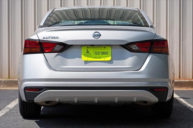 2021 Nissan Altima S FWD