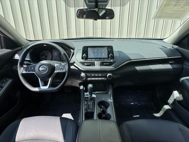 2021 Nissan Altima S FWD