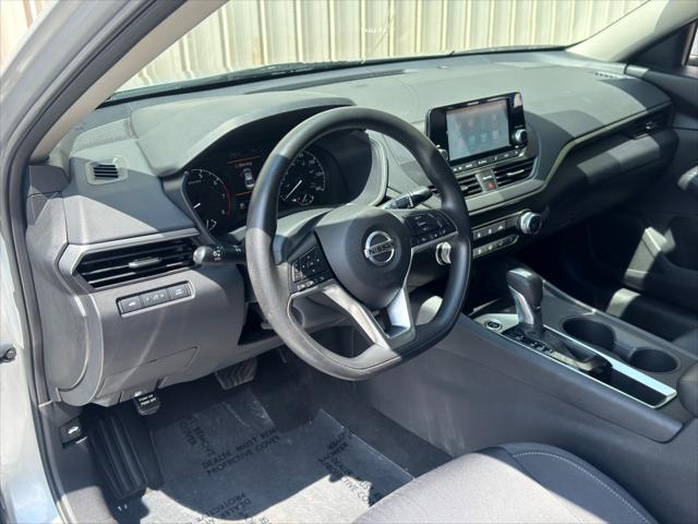 2021 Nissan Altima S FWD
