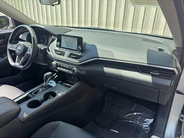 2021 Nissan Altima S FWD