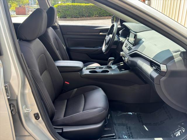 2021 Nissan Altima S FWD