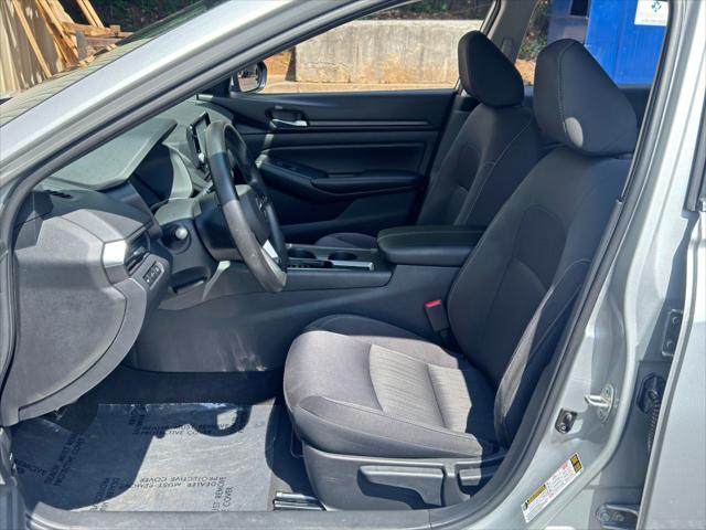 2021 Nissan Altima S FWD