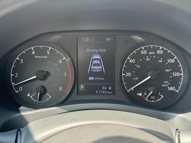 2021 Nissan Altima S FWD