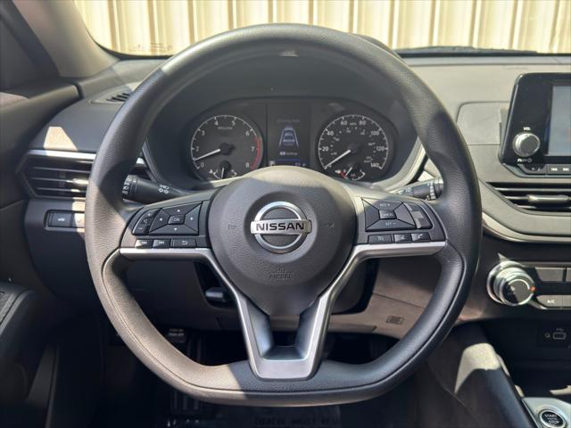 2021 Nissan Altima S FWD