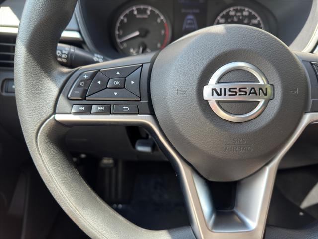 2021 Nissan Altima S FWD