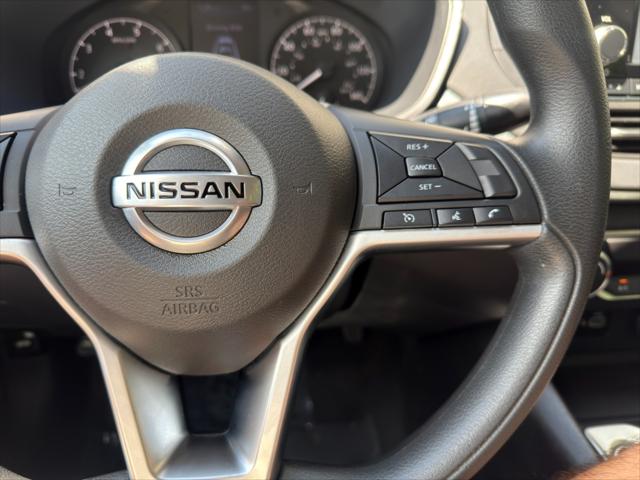 2021 Nissan Altima S FWD