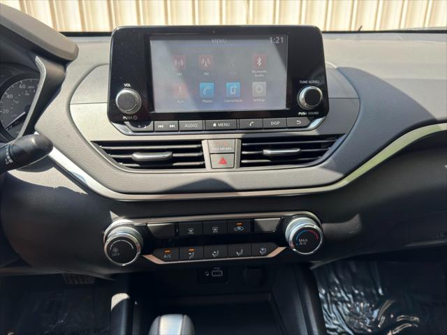 2021 Nissan Altima S FWD