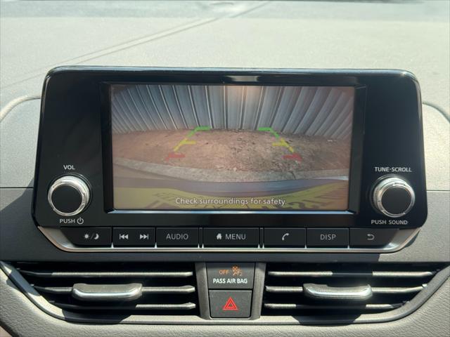 2021 Nissan Altima S FWD