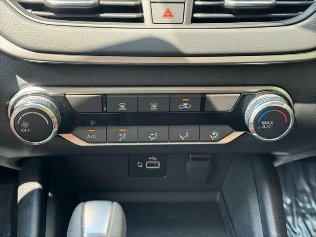 2021 Nissan Altima S FWD