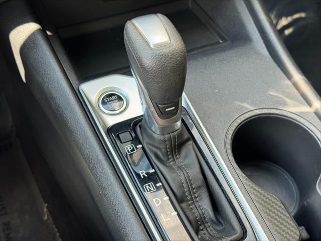 2021 Nissan Altima S FWD