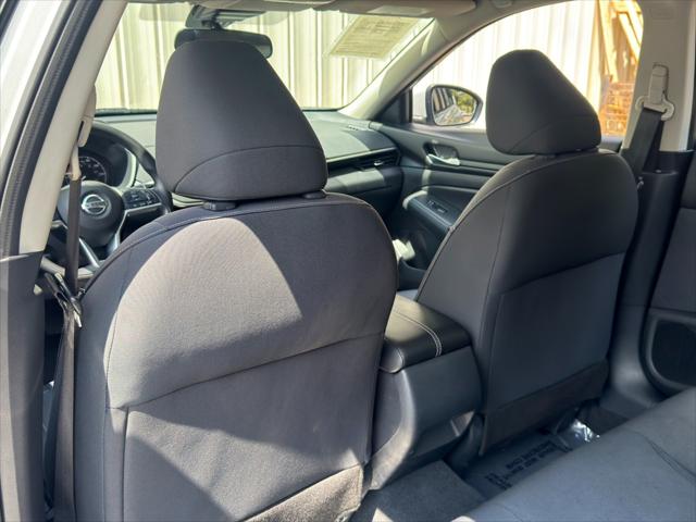2021 Nissan Altima S FWD